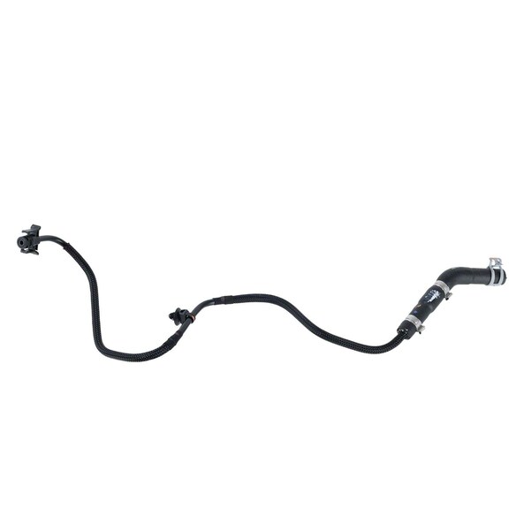 Radiator Coolant Hose Engine Overflow Main Image