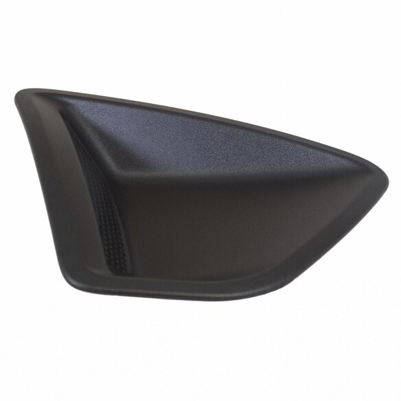 Fog Light Cover Bumper Grille End Cap - Right, Front Main Image