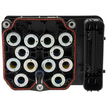Abs Control Module