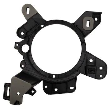 Radio Speaker Bracket Door <br>12 Speakers Convertible and WOOFER 9