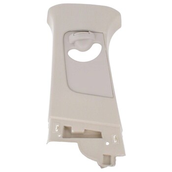 Door Pillar Post Trim Set - Left