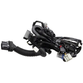 Wire Jumper - Left, Back (Convertible, Coupe)