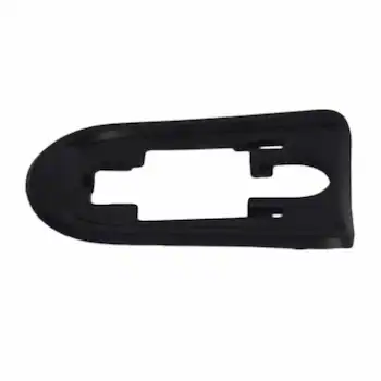 Exterior Door Handle Pad. Sliding Door Handle Gasket - Left, Right, Front.