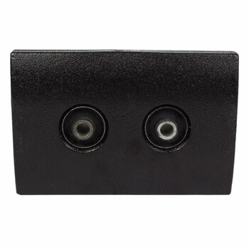 Damper Drive Shaft - Rear