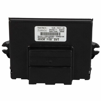 Transfer Case Control Module SH (SVT)