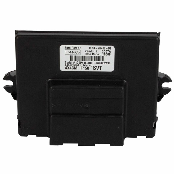Transfer Case Control Module SH (SVT) Main Image