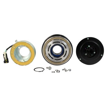 AIR CONDITIONING (A/C) Compressor Clutch - 5.0L