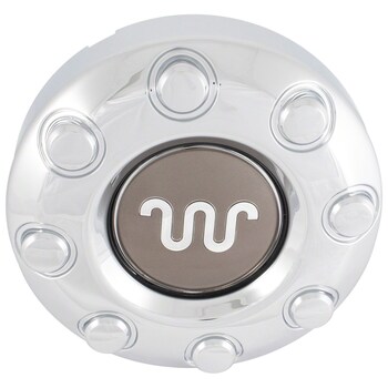 Wheel Cap Cover - Front (Center Hub A)