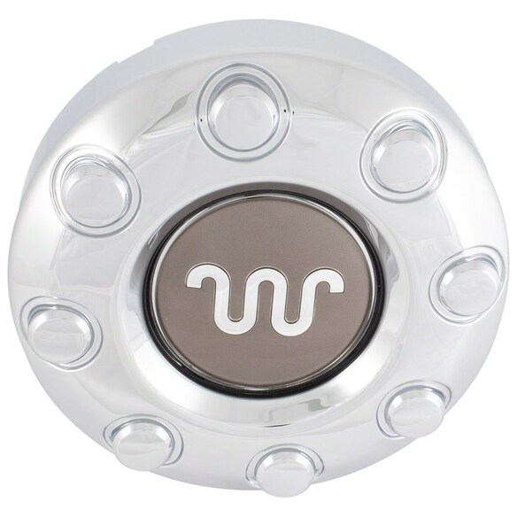 Wheel Cap Cover - Front (Center Hub A) Main Image