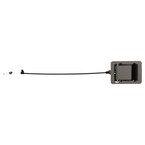 Folding Seat Latch Release Handle Back Adjusting - Rear Main Image