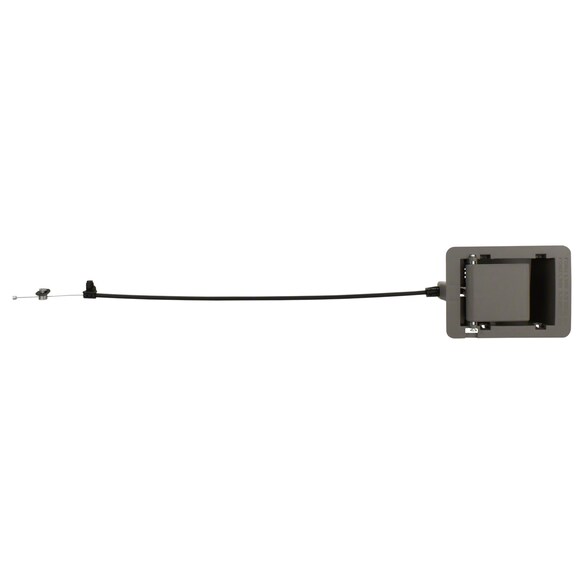 Folding Seat Latch Release Handle Back Adjusting - Rear Main Image