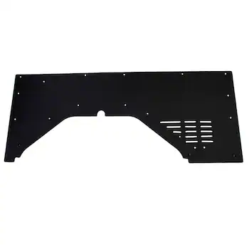 Interior Quarter Panel Trim Load Compartment