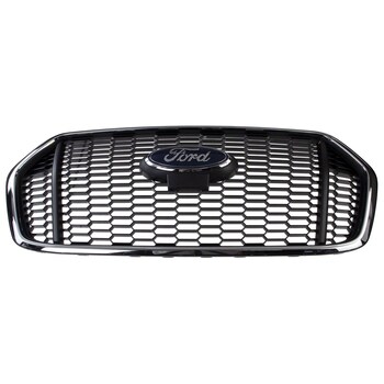 Grille COVERS and Trim - Front, Lower