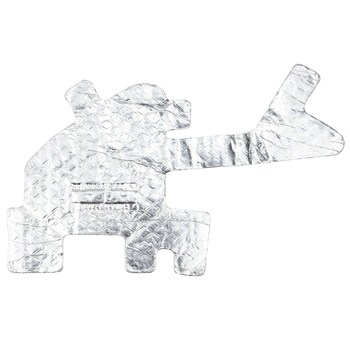 Turbocharger Mount Heat Shield Air Cleaner Intake - 2.0L