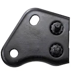 Bracket used to support the Catalytic Converter Exhaust - Front 2.3L Main Image