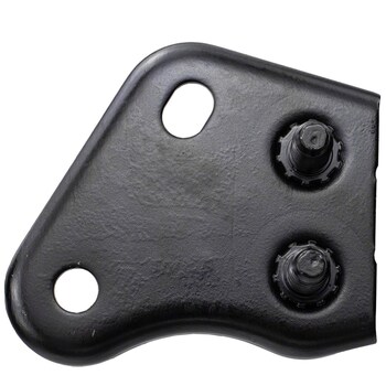 Bracket used to support the Catalytic Converter Exhaust - Front 2.3L (Exhaust)