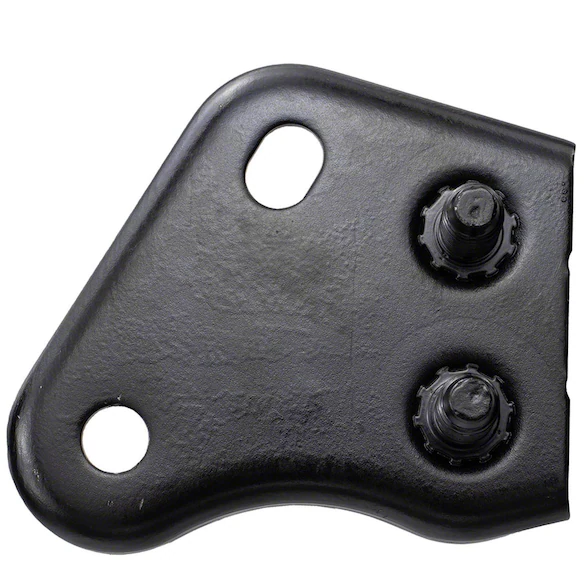 Bracket used to support the Catalytic Converter Exhaust - Front 2.3L Main Image