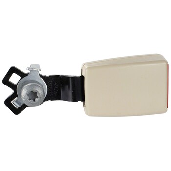 Seat Belt Receptacle - Right, Rear