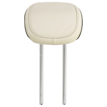 Headrest - Rear, Center