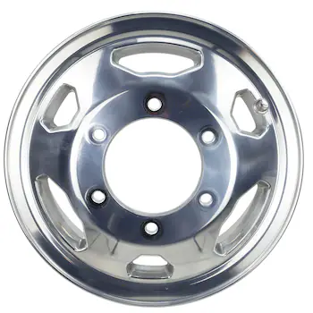 Wheel Rim <br>A / of a vehicle, which may or not come with tire mounted to it Dual Wheels - Front, Rear