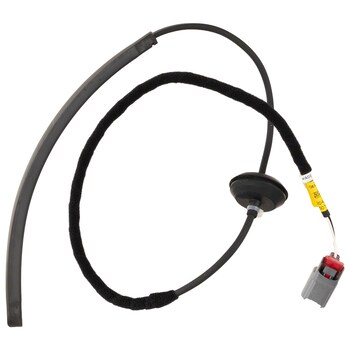 Cable Support <br>Tailgate strap Check Object sensor Tailgate - Left, Upper, Lower