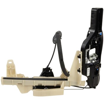 Door Latch - Left, Front