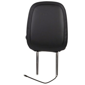 Headrest - Right, Rear