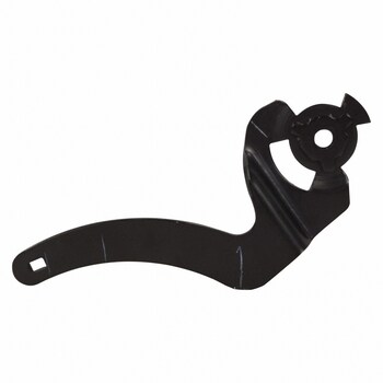Seat Back Recliner Adjustment Handle Adjuster Lever - Left, Front