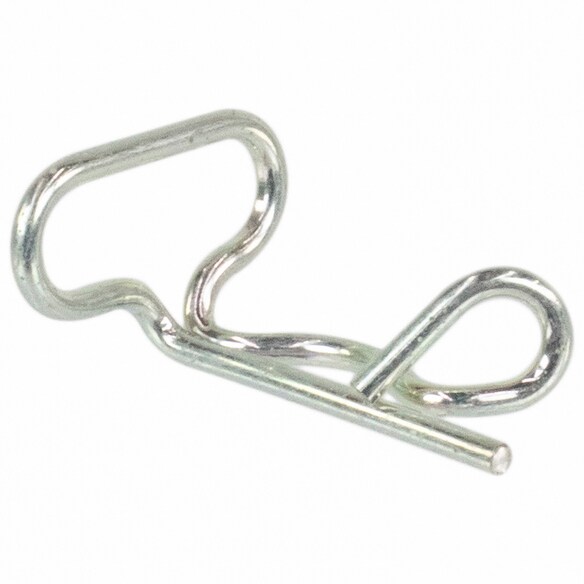Power Brake Booster Cotter Pin Retaining Clip A component which helps to lock the in place Main Image