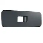 Door Window Switch Bezel - Right, Front Main Image