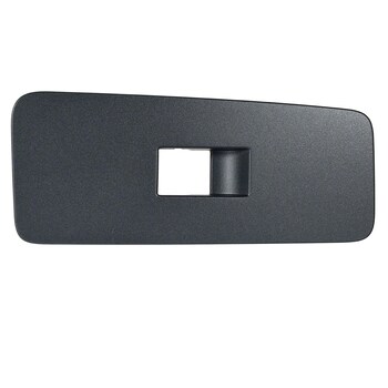 Door Window Switch Bezel - Right, Front