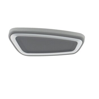 Power Seat Switch Knob Control - Front, Passenger