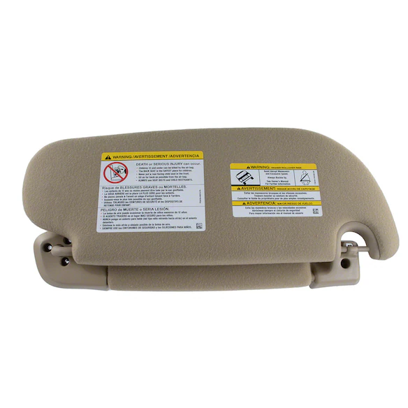 Sun Visor - Left, Driver Main Image