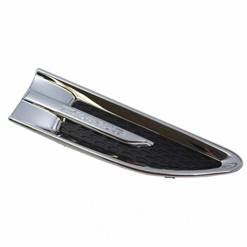 Fender Emblem Nameplate - Right, Front