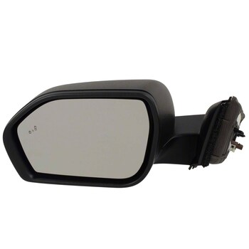 View Mirror - Left, Rear, Outer
