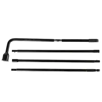 Multi-Purpose Tool Set Roll Crew Cab - Rear 6.2L