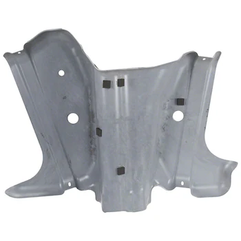 Fuel Tank Shield Heat - 2.3L