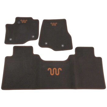 Kit Floor Contour Mat (King Ranch)