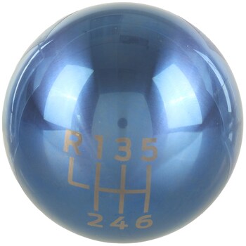 Manual Transmission Shift Knob Gear Change Lever (MT, MT)