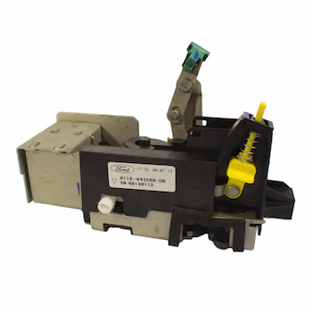 Door Latch Tailgate - Back