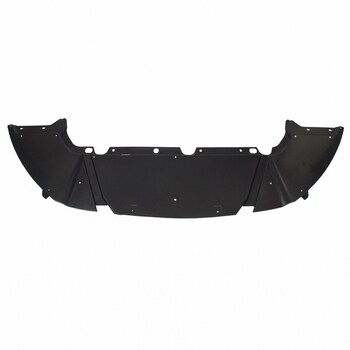 Radiator Support Splash Shield Air Deflector - Front (ST)