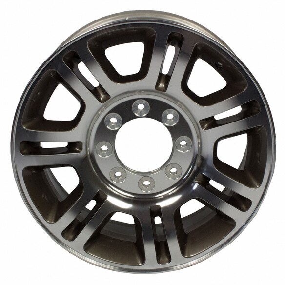 Wheel Rim 20 X 8" Cast Alum Polished Main Image