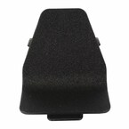 Seat Track Cover Cap. Threaded Cover Plug - Front. Main Image
