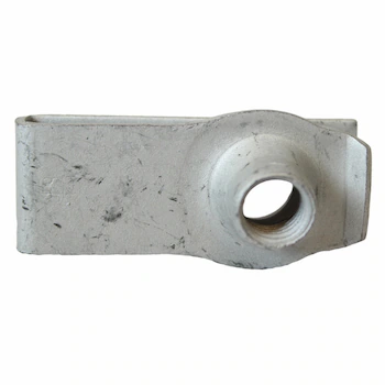 Body Mount Cushion Nut Hex Head - M12 X 1.75