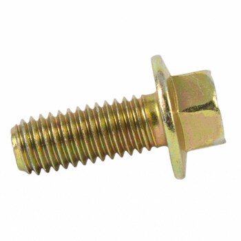 Spare Tire Carrier Winch Bolt Flanged Hex Head - M8 X 20MM (AT)