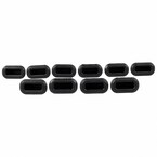 Retainer. Door Sill Plate Bracket - Rear. Main Image