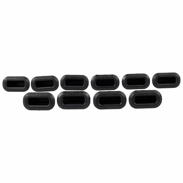 Retainer. Door Sill Plate Bracket - Rear. Main Image
