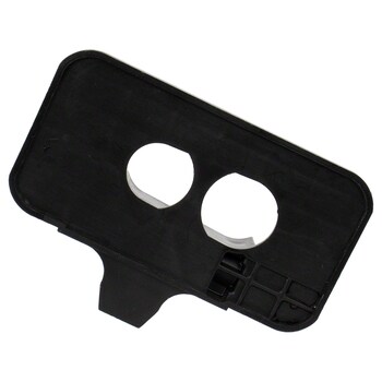 AIR CONDITIONING (A/C). Evaporator Core Case Bracket. Expansion Valve Bracket.