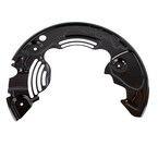 Brake Dust Shield Splash Guard - Left, Front 3.0L (Performance) Main Image