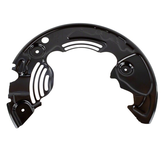 Brake Dust Shield Splash Guard - Left, Front 3.0L (Performance) Main Image